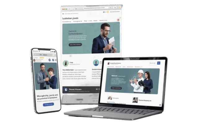 Agência de Marketing Digital - Criação de sites profissionais otimizados para o Google com SEO estratégico